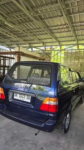 Toyota Kijang 2004 Bensin