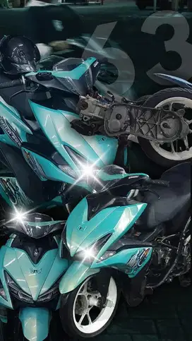 Yamaha Aerox R 2017