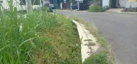 Tanah 0 Jalan Aspal Kampung Mobil Salipan
