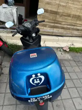 Dijual Yamaha Soul Gt 2017