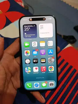 Dijual Iphone 16 128GB fullset