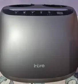Alat Pijat ( Inlife Aeron Foot Massager)