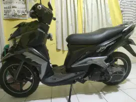 BISMILLAAHI KUN FAYAKUN XEON GT 125 BLACK GLOSSY 2014