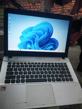 Laptop asus amd a9