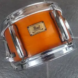 SNARE DRUM PEARL MAPLE SHELL 10×6