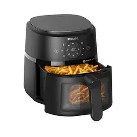 Philips 3.2 Ltr Air Fryer Na210/00 - Hitam