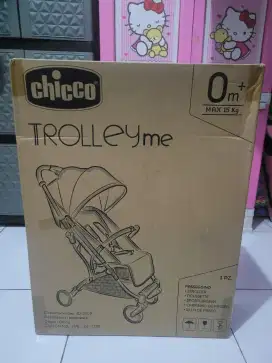 Stroller Trolly me Kondisi Baru