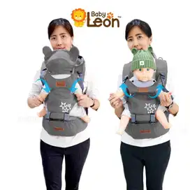 Gendongan Hipseat (BABY LEON 5in1 Way)