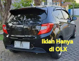 Brio 22 akhir istimewa BUC