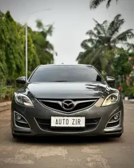 Mazda 6 2011 Antik