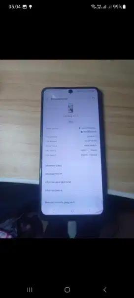 Samsunf A71 8/128