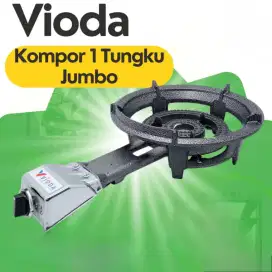 kompor cor 1000mata
merk vioda