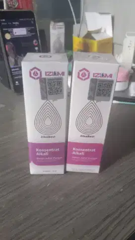 Izumi alkabes untuk semua penyakit