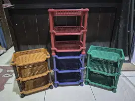 Rak bumbu 3susun
Warna sesuai foto