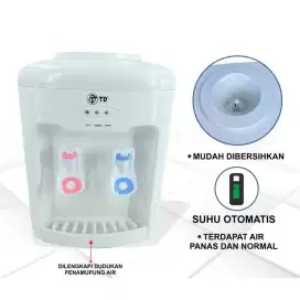 Dispenser galon td