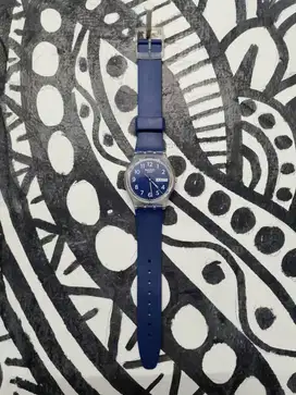 Swatch GE725 Rinse Repeat Navy