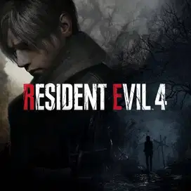 Game Digital Xbox Series Resident Evil 4