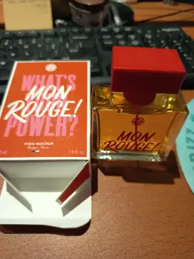 Mon rouge yves rocher