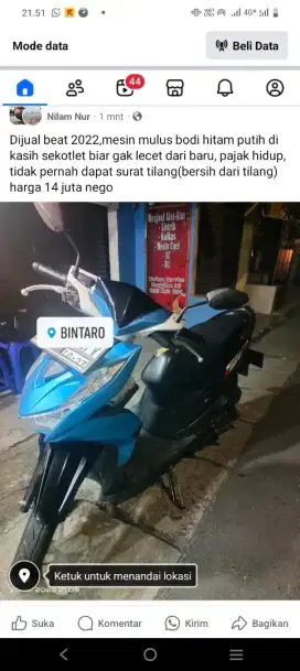 Motor beat 2022