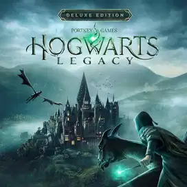 Game Digital Xbox Series Xbox One Hogwarts Legacy Deluxe Edition