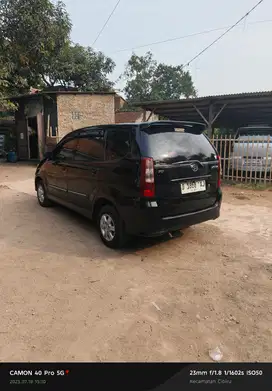 Daihatsu Xenia 2004 Bensin