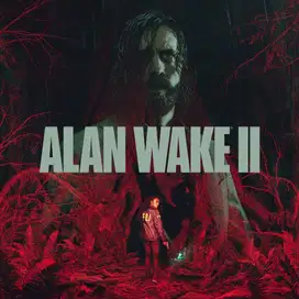 Game Digital Xbox Series Alan Wake II