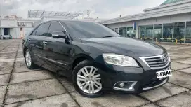 (Dp cm 15jt) Toyota Camry V 2.4 AT 2010 Terawat Skali Luar Dalam Joss
