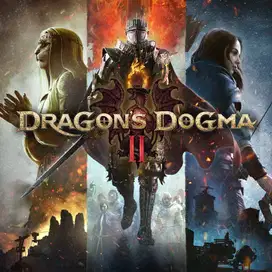 Game Digital Xbox Series Dragon's Dogma II