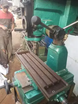 jual mesin miling