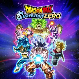 Game Digital Xbox Series Dragon Ball Sparking Zero