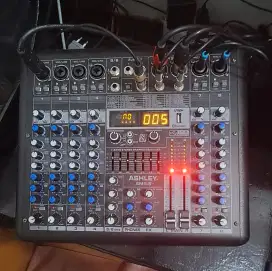 MIXER ASHLEY SMR 6