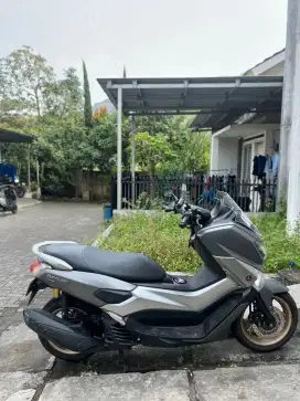 Yamaha namx 2018 cimahi