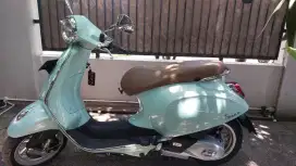 Vespa Primavera Low KM