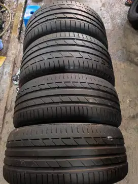 Bridgestone Potenza runflat 275 35 R20 & 245 40 R20