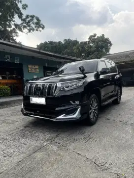 LAND CRUISER PRADO MODELISTA THN 2020