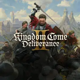 Game Digital Xbox Series Kingdom Come Deliverance II