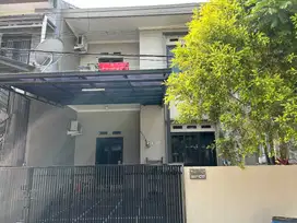 Sewa Disewakan Rumah 2 Lantai Dekat Telkom University