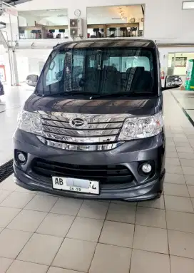 New Luxio X 2023 M/T asli AB Istimewa