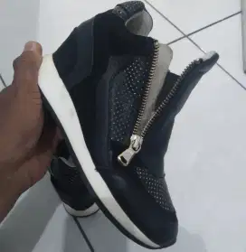 GEOX Nydame Wedge Sneakers no.35 (ft 36)