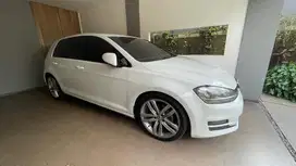 VW GOLF MK7 CBU Si IRIT MURAH