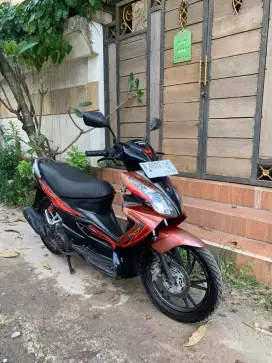 Suzuki Hayate 2011 ss lengkap