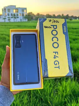 Poco F4 GT 12/256 GB