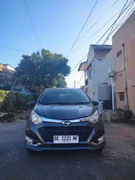 Daihatsu Sigra R Manual