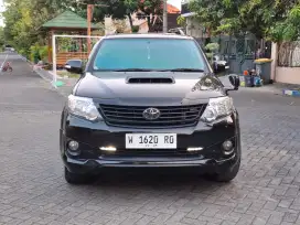 Fortuner G VNT Trd At 2014