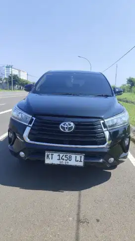 Innova Reborn Diesel G Manual Hitam Orisinil Pribadi km odo 78rb