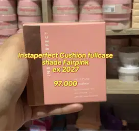 Wardah cushion instaperfect