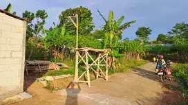 Di Jual Tanah Strategis di Area BSB City Semarang
