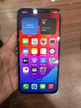 IPHONE 11 PROMAX EX INTER