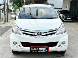 Toyota Avanza 1.3 G MT Th 2014