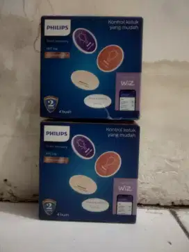 Philips Smart NFC Tag WiZ – Isi 4 pcs